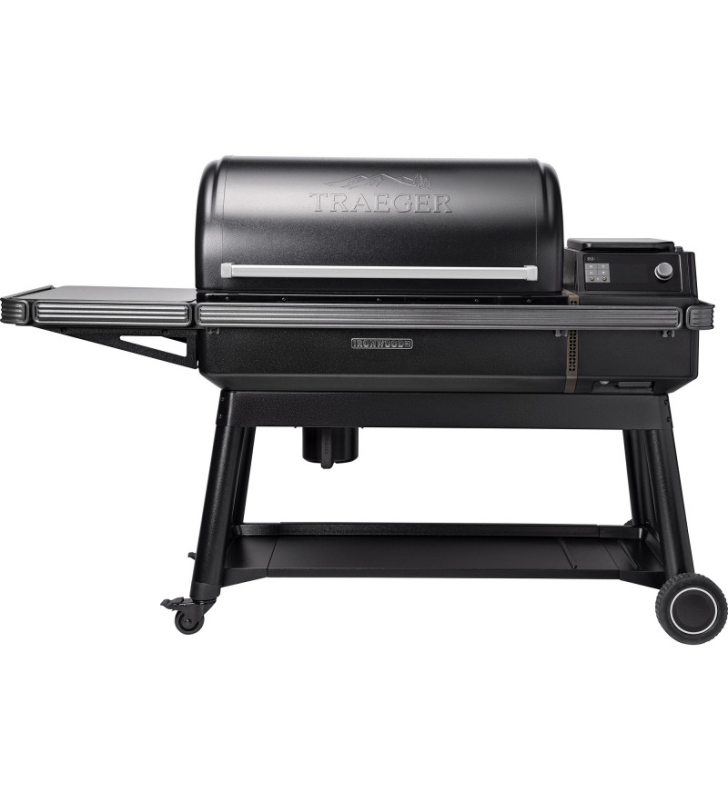TRAEGER GRILL IJZERWOOD XL PELLETBARBECUE