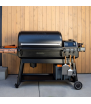 ΨΗΣΤΑΡΙΑ TRAEGER IRONWOOD XL ΜΕ ΠΕΛΕΤΕΣ