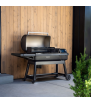 TRAEGER GRILL IRONWOOD XL PELLET CHURRASCO