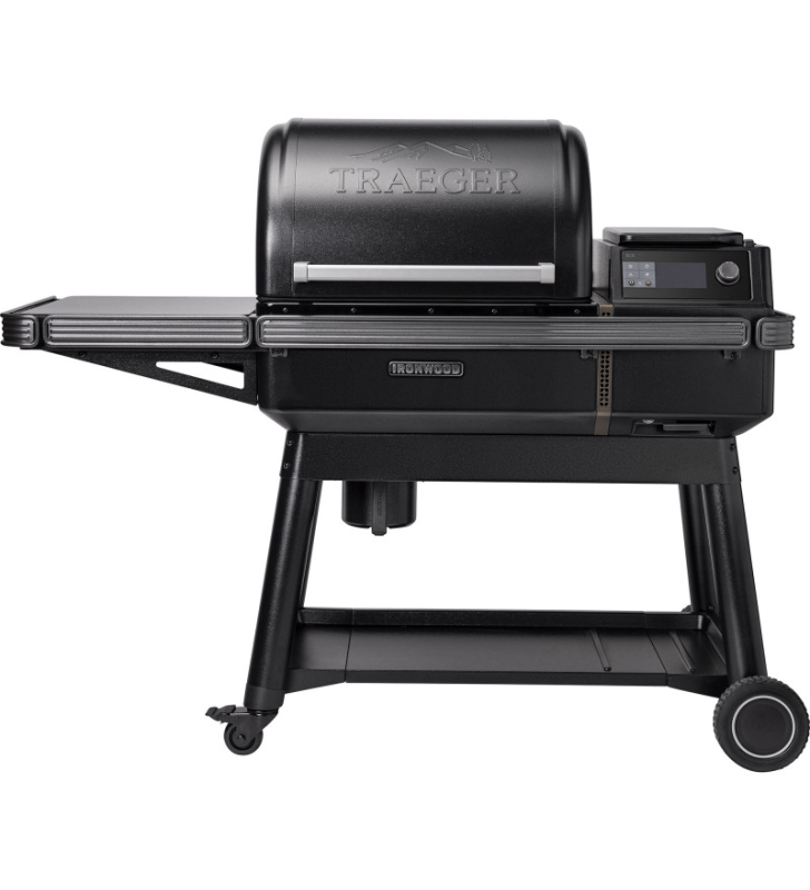 BARBECUE A PELLET TRAEGER IRONWOOD GRILL