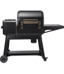 TRAEGER IJZERHOUTGRILL PELLETBARBECUE