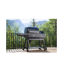 BARBACOA DE PELLETS TRAEGER IRONWOOD GRILL
