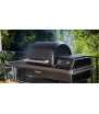 BARBECUE A PELLET TRAEGER IRONWOOD GRILL