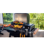 TRAEGER IRONWOOD GRILL PELLET GRILL