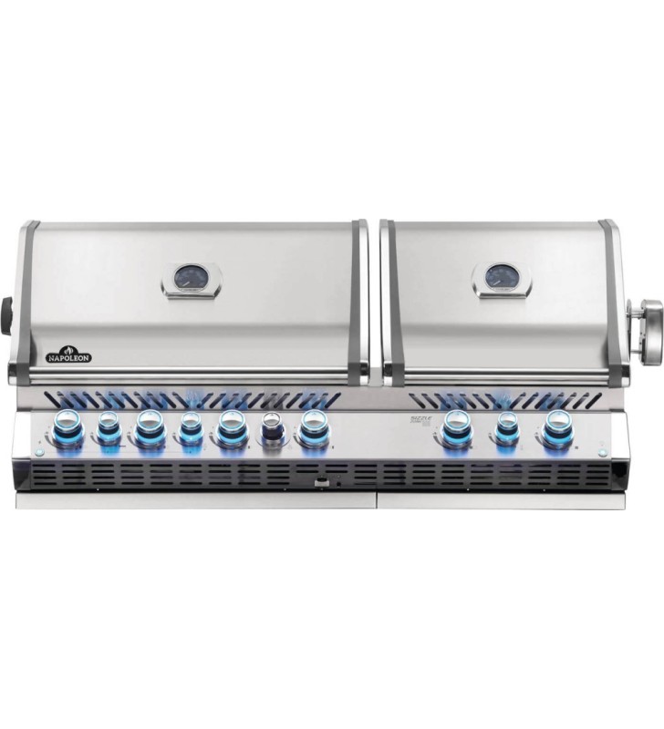 Prestige Pro™ 825 RBI Integrada Barbacoa de Gas Napoleon