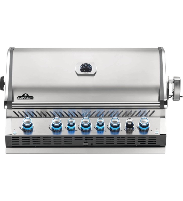 Prestige Pro™ 665 RB Integrierter Napoleon-Gasgrill