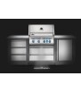 Ενσωματωμένη ψησταριά Prestige Pro™ 500 RB