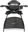 Barbacoa Eléctrica Q1400 Con Stand Weber