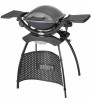 Barbacoa Eléctrica Q1400 Con Stand Weber