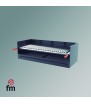 BV-100 FM Houtskool- en houtbarbecue