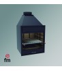 BF-70 Charcoal and Wood Barbecue