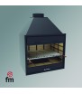 LARGE SIZE BARBECUE FOR CHARCOAL AND WOOD BF-90