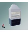 BARBECUE DI GRANDI DIMENSIONI PER CARBONE E LEGNA BF-90