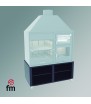 BARBECUE WITH FUSION OVEN 160