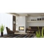 Aquasystem ALAQS 68×53R chimenea calefactora Hitze