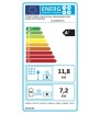 Aquasystem ALAQS 68×53R Hitze heating chimney
