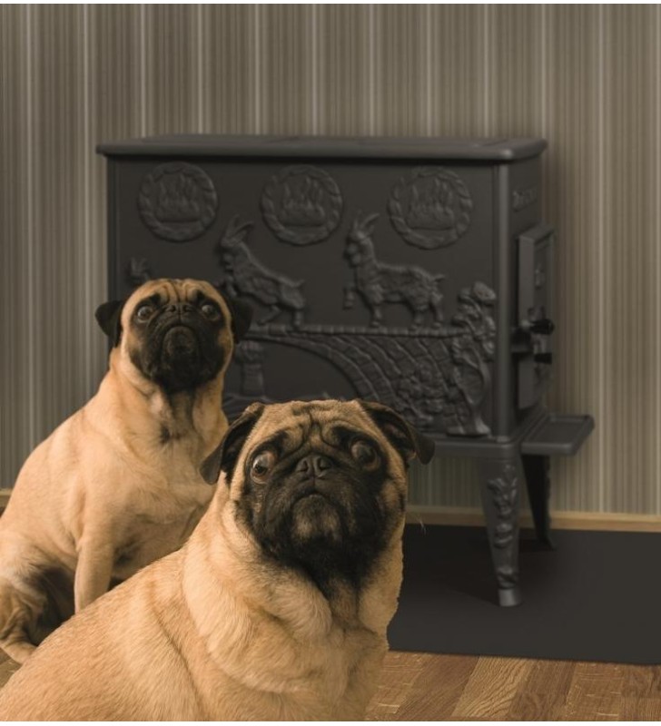 Gusseisenofen Dovre 300