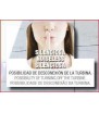 Posibilidad de desconexión de la turbina.