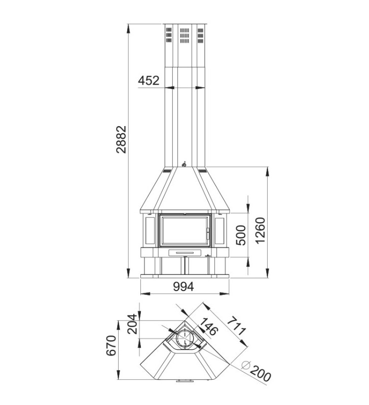Bronpi Lorca-R measurement plan