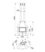 Piano di misurazione Bronpi Lorca-R