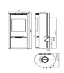 Plano de medidas ILD Jotul 9 ECO