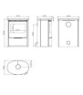 Plano de medidas ILD Jotul 13 ECO
