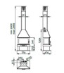 Bronpi Huesca meetplan