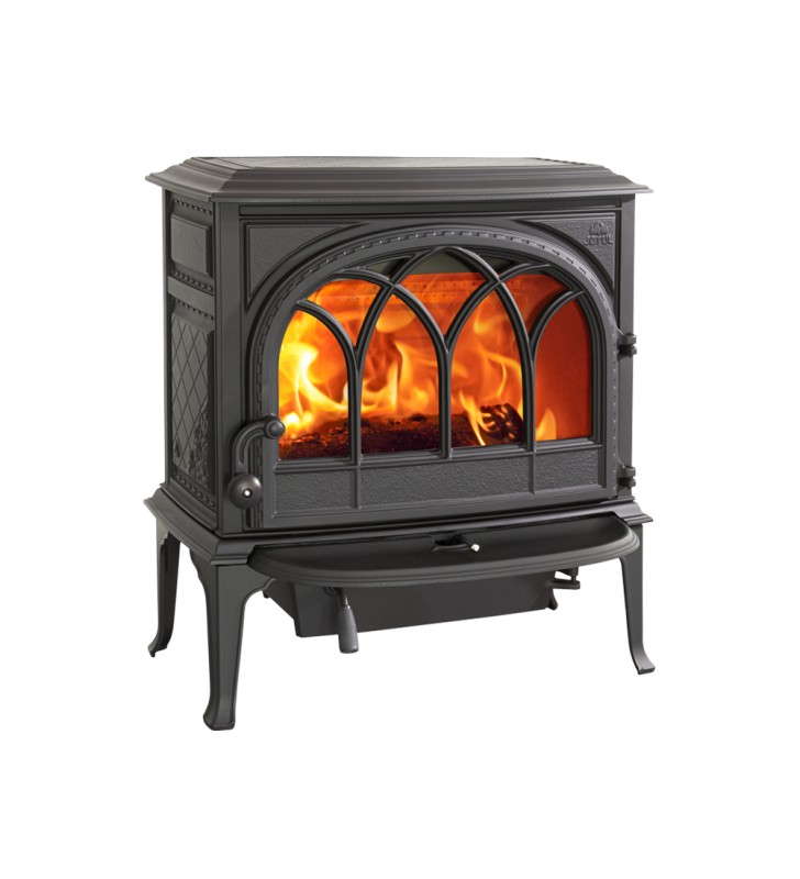 Jotul F 400 CB BP mattschwarz