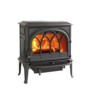 Jotul F 400 CB BP preto fosco