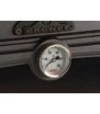 Oven met 500ºC-thermometer