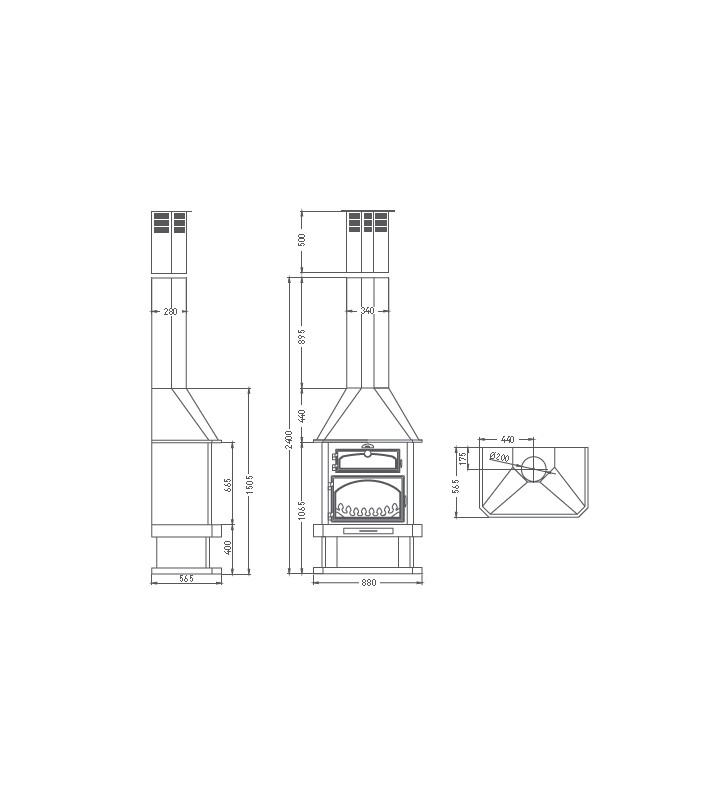 Bronpi Ebro measurement plan