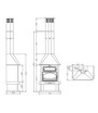 Plan de mesure de l'Èbre Bronpi