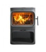 Jotul F305 houtkachel op onderstel