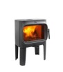 Jotul F305LL BP - patas largas - pintura negra