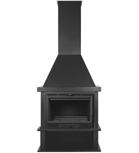 Tigris 700 Turbo Chimenea...