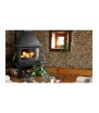 Dali Turbo Chimenea Metálica Salgueda