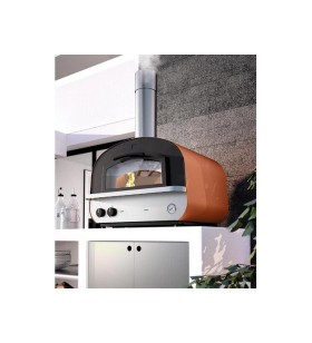 FORNO A LENHA E A GÁS PIERO...