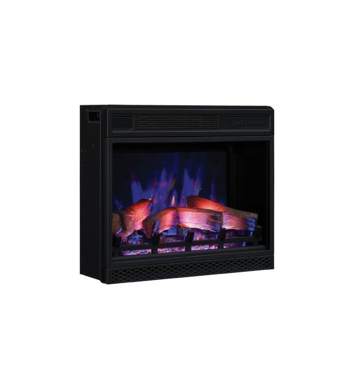 Salgueda inserível elétrica leve Modelo 3D