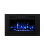 Salgueda Pro Light electric insert