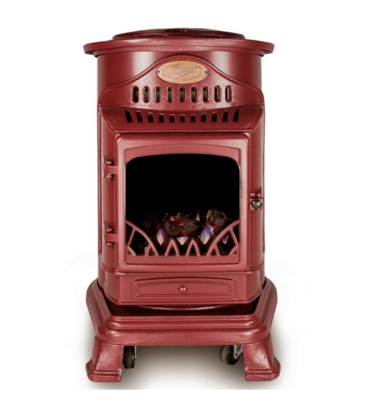 Φορητή σόμπα αερίου Provence Fireside