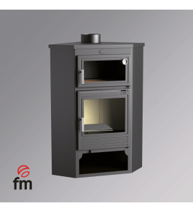 M-105 H HOLZOFEN MIT FM-OFEN