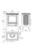 Plano de medição Hergom E-20 SE