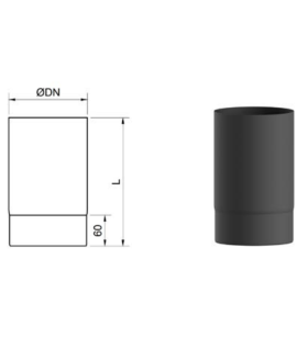 Rechte module 250 mm...