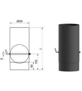 Gerades Modul 330 mm...