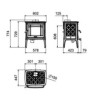 Plano de medidas Hergom New Craftsbury HF