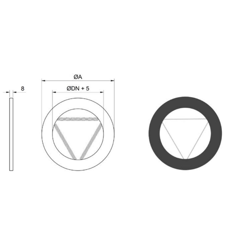 Exoleña Premium plafondlamp