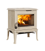 F100 ECO SE LL Jotul Ivory wood stove
