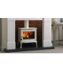 F100 ECO SE LL estufa de leña Marfil Jotul