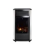 Estufa de Gas Manhattan Portatil Fireside