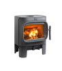 F105 R SL Black Jotul wood stove
